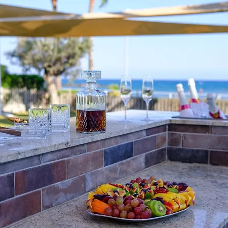 Goldfish - 5br Beachfront Luxury With Pool & Jacuzzi Villa *