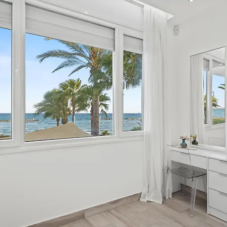 ヴィラ On-the-sand Beachfront - Pool & Rooftop Jacuzzi *