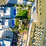 Villa On-the-sand Beachfront - Pool & Rooftop Jacuzzi *