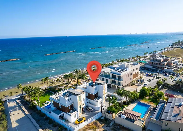 Vila Goldfish - 5br Beachfront Luxury With Pool & Jacuzzi *